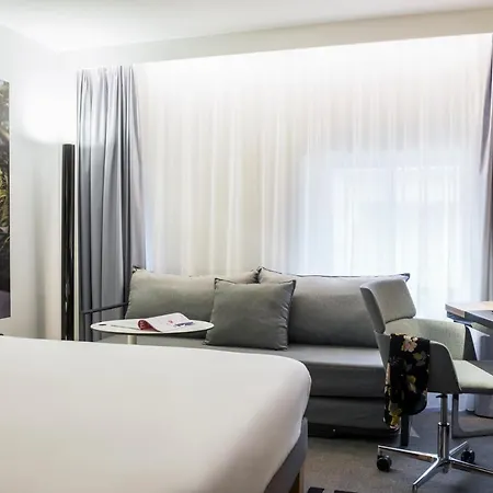 Novotel Centre, Fully Renovated Hotel Den Haag