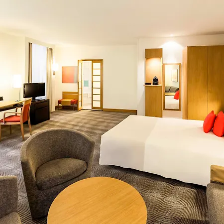 Novotel Centre, Fully Renovated Hotel