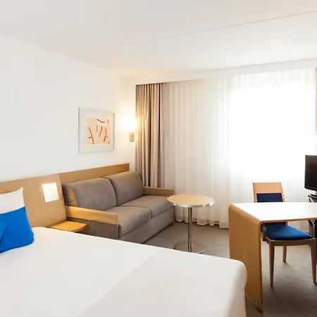Novotel Centre, Fully Renovated Hotel 4*