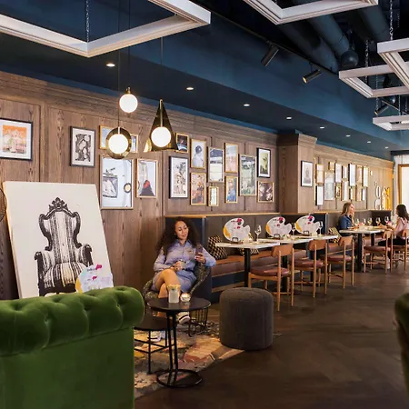 Novotel Centre, Fully Renovated Hotel 4*
