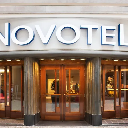 Novotel Centre, Fully Renovated Hotel Den Haag