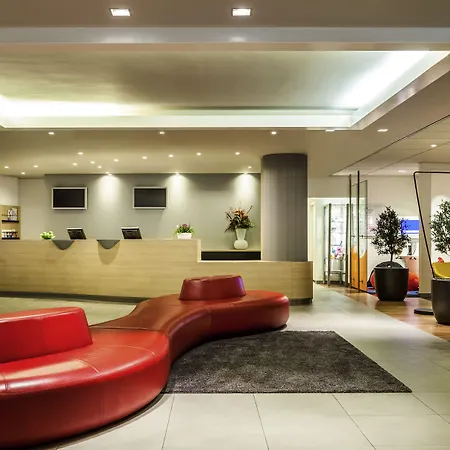 Hotel Novotel Centre, Fully Renovated