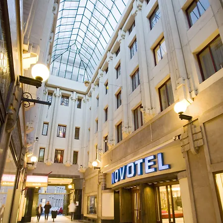 Novotel Centre, Fully Renovated
