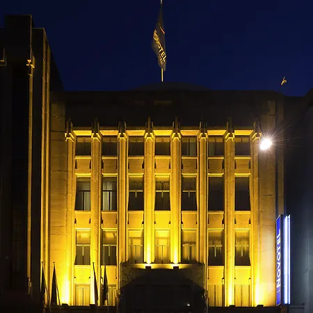 Novotel Centre, Fully Renovated 4* Den Haag