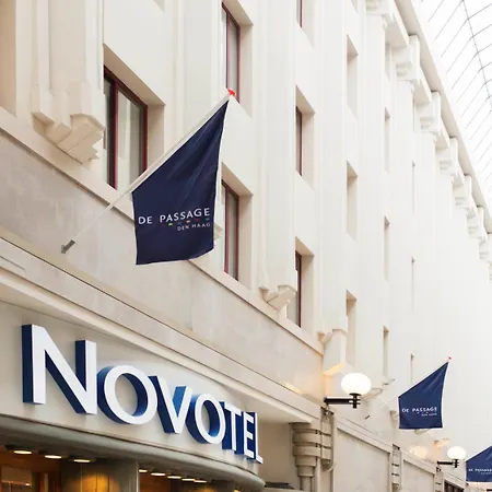 Hotel Novotel Centre, Fully Renovated 4*