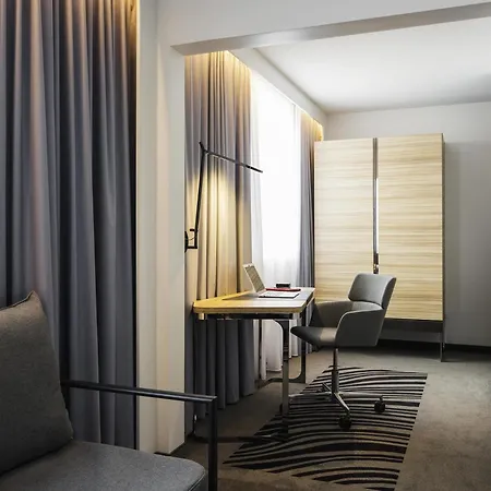 Novotel Centre, Fully Renovated Hotel