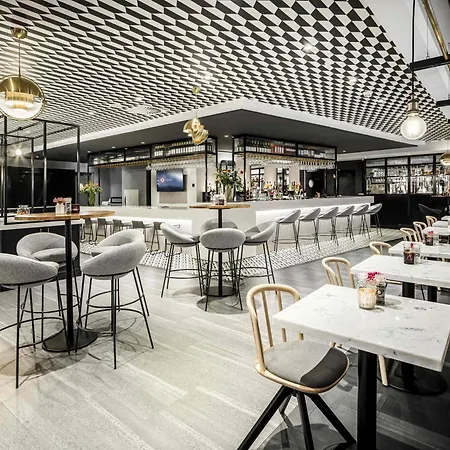 Novotel Centre, Fully Renovated Hotel 4*