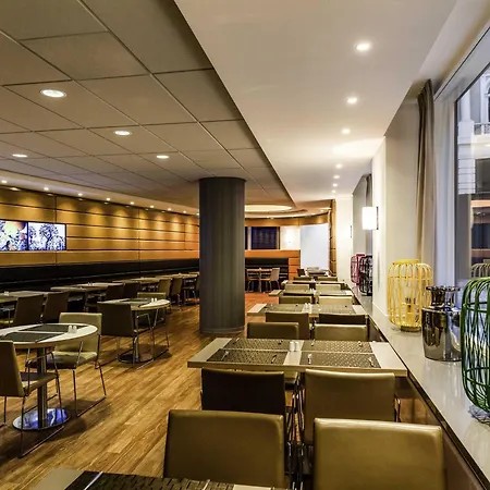 Novotel Centre, Fully Renovated 4* Den Haag