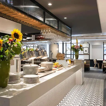 Novotel Centre, Fully Renovated Hotel