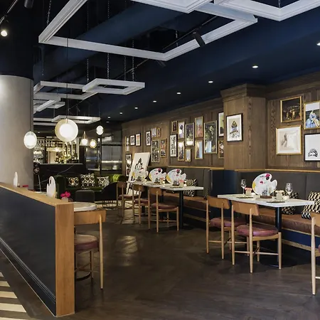 Novotel Centre, Fully Renovated Den Haag
