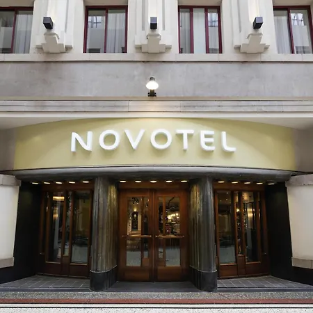 Novotel Centre, Fully Renovated Den Haag