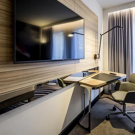 Novotel Centre, Fully Renovated Hotel Den Haag