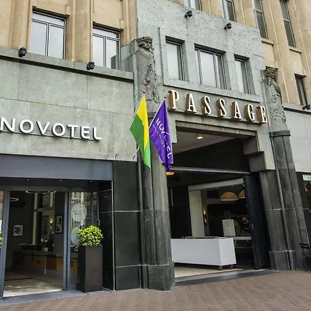Novotel Centre, Fully Renovated 4*