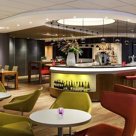 Hotel Novotel Centre, Fully Renovated 4*