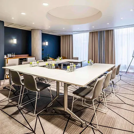 Hotel Novotel Centre, Fully Renovated Den Haag