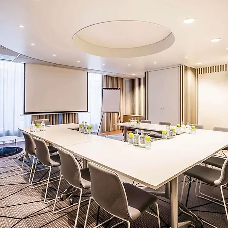 Novotel Centre, Fully Renovated 4* Den Haag