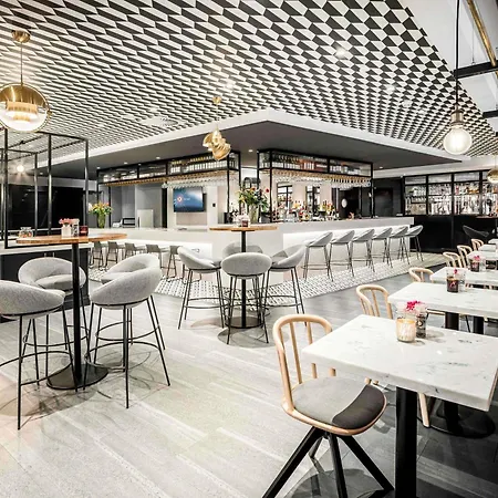 Novotel Centre, Fully Renovated Hotel 4*