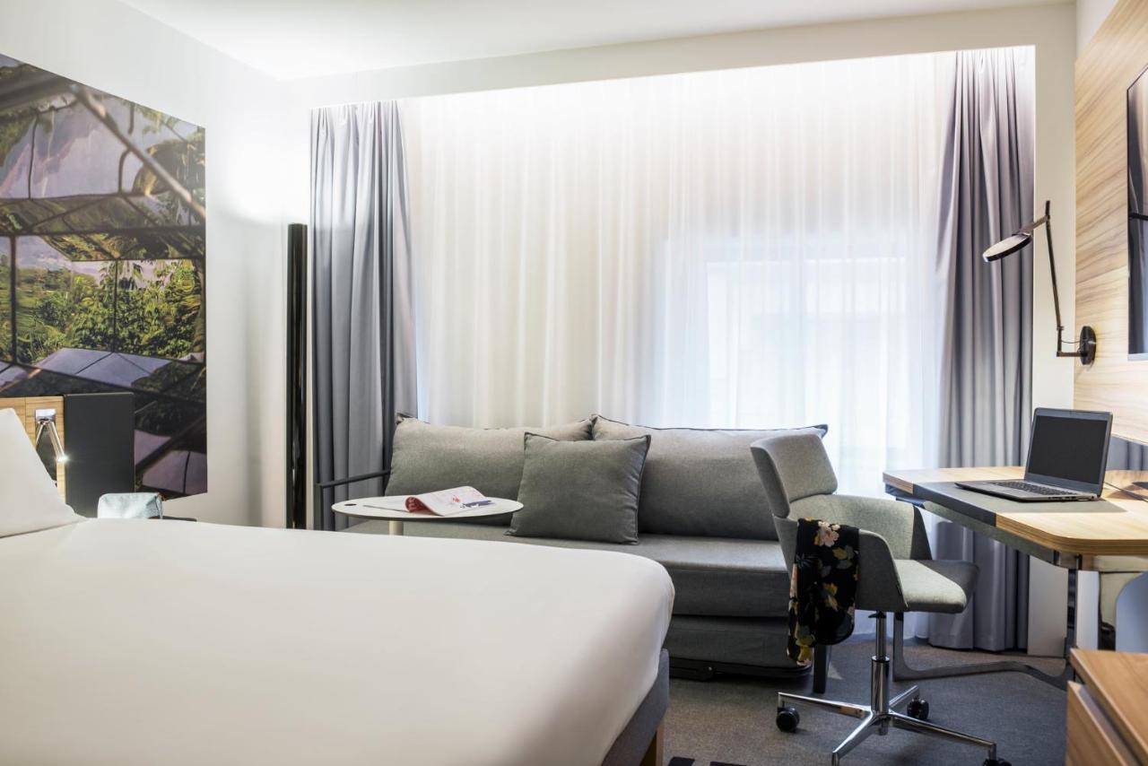 Novotel Centre, Fully Renovated Hotel Den Haag