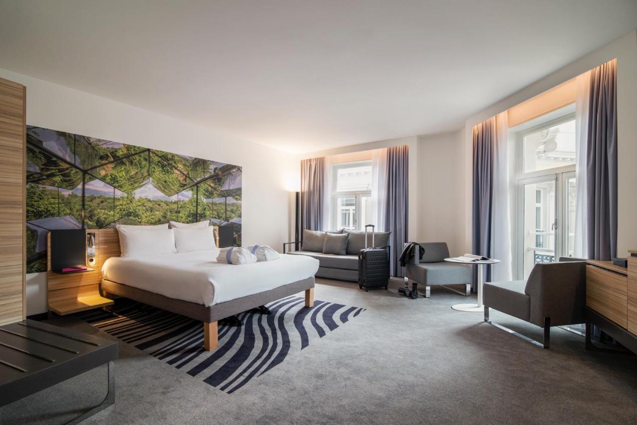 Novotel Centre 4*