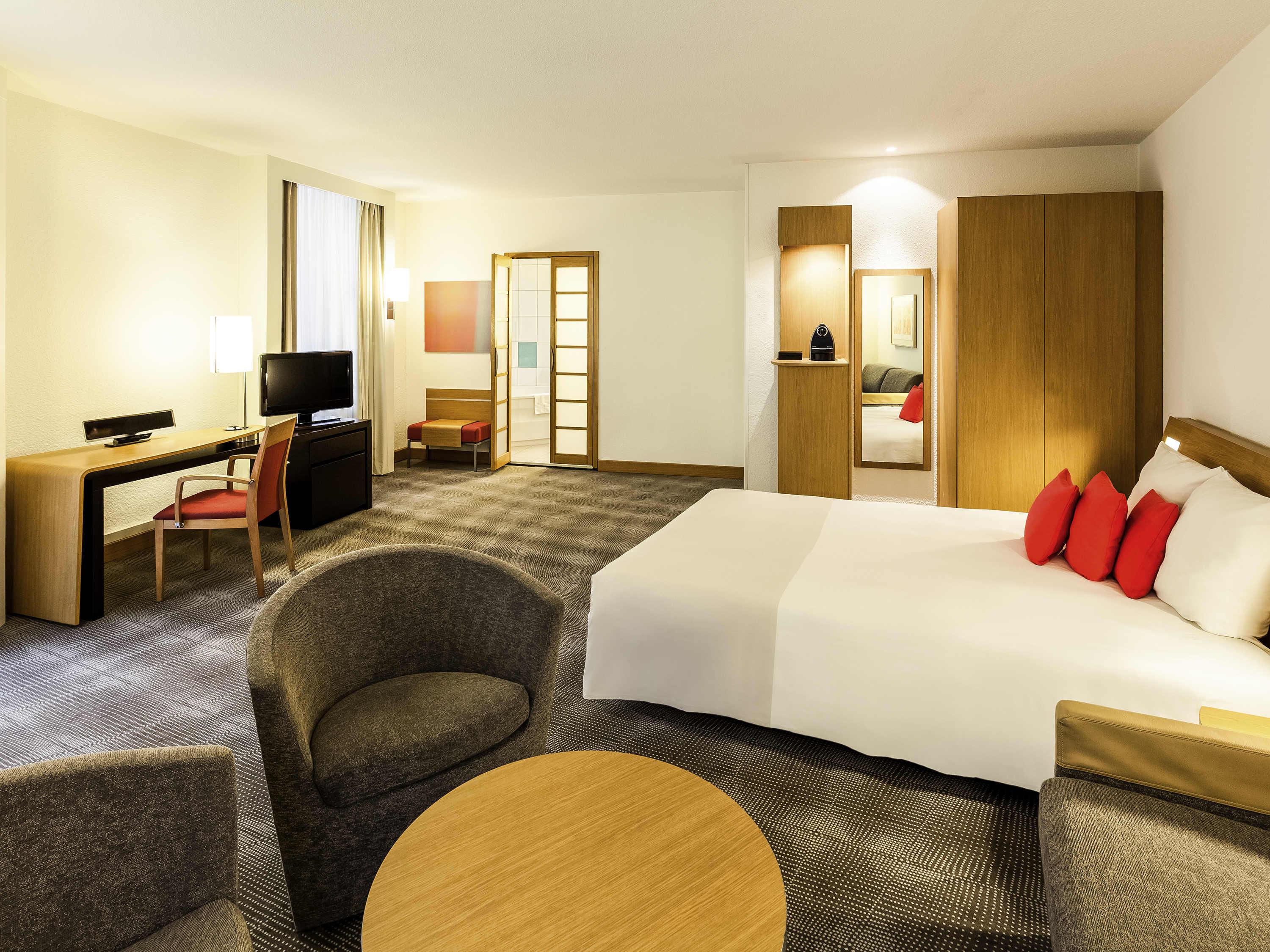Novotel Centre, Fully Renovated Hotel