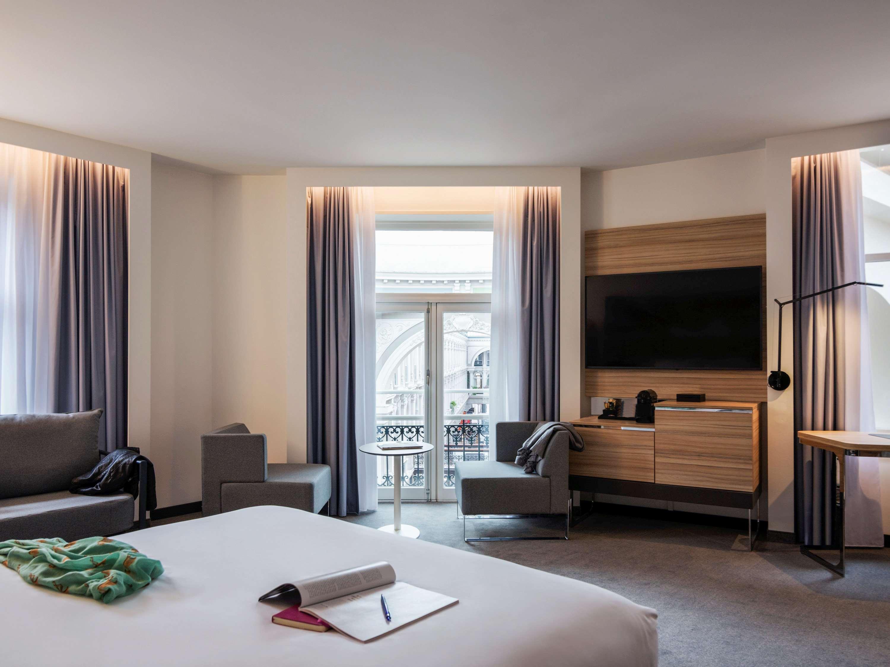 Novotel Centre 4*