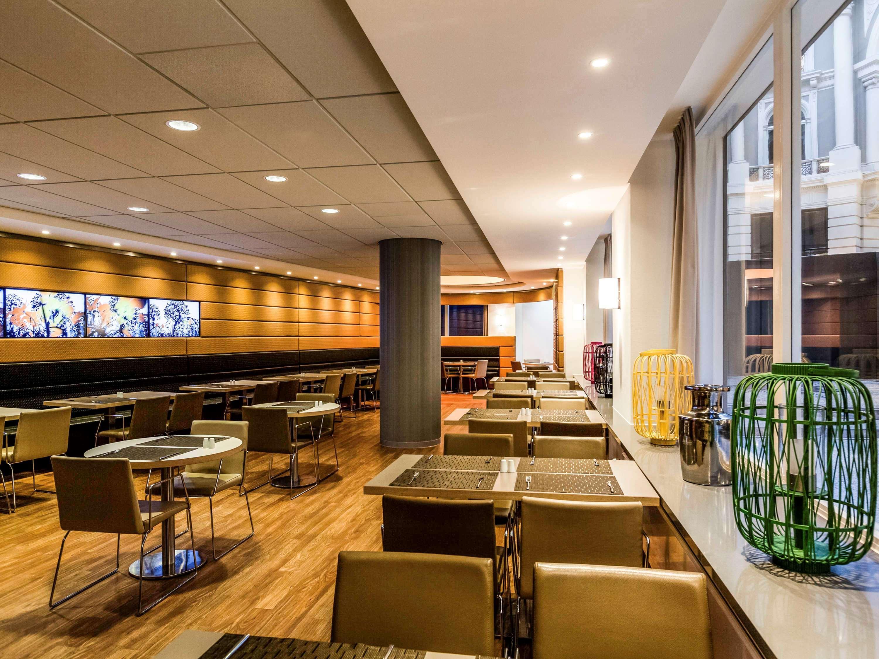 Novotel Centre Hotel Den Haag