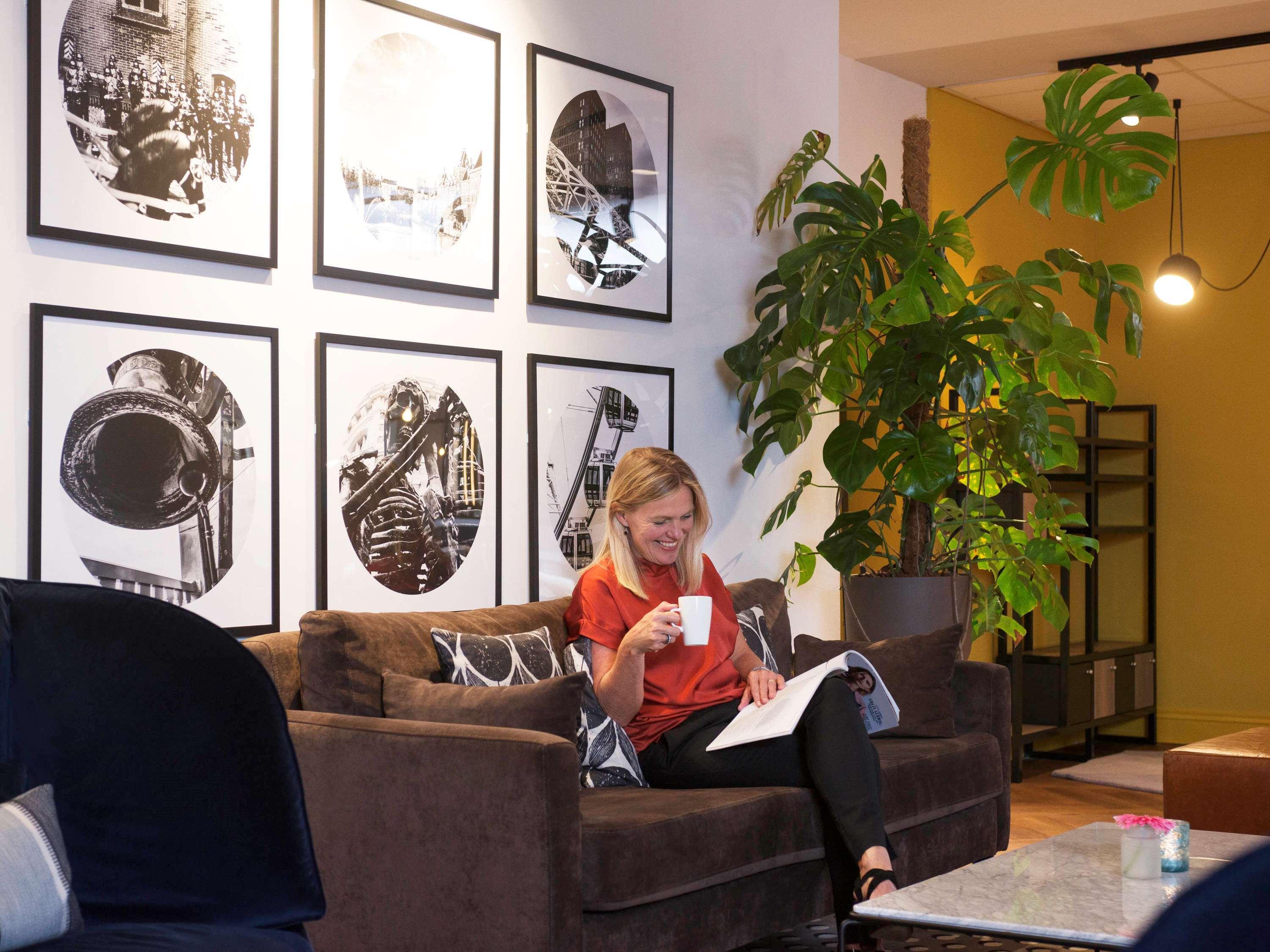 Hotel Novotel Centre Den Haag
