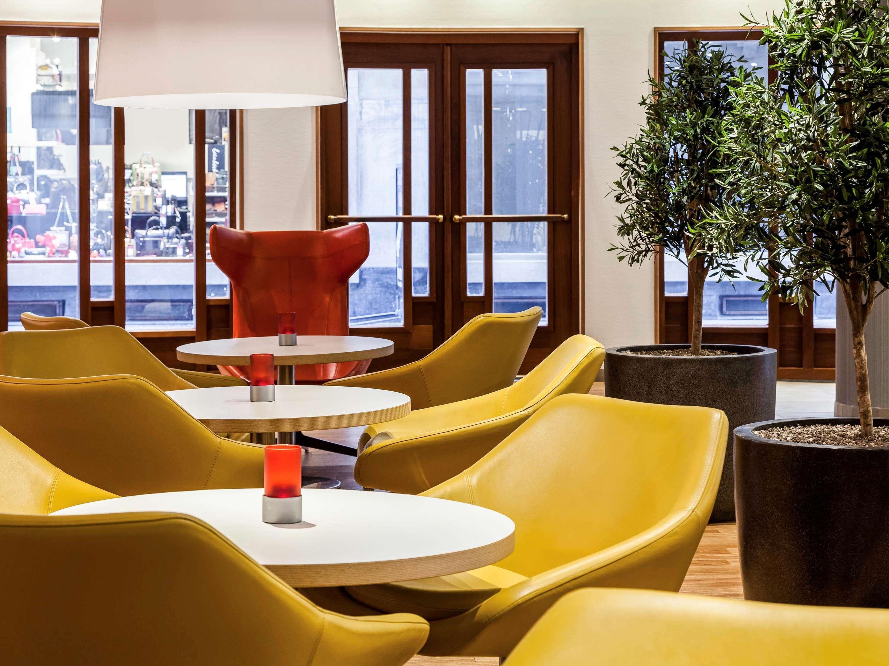 Novotel Centre, Fully Renovated Hotel Den Haag