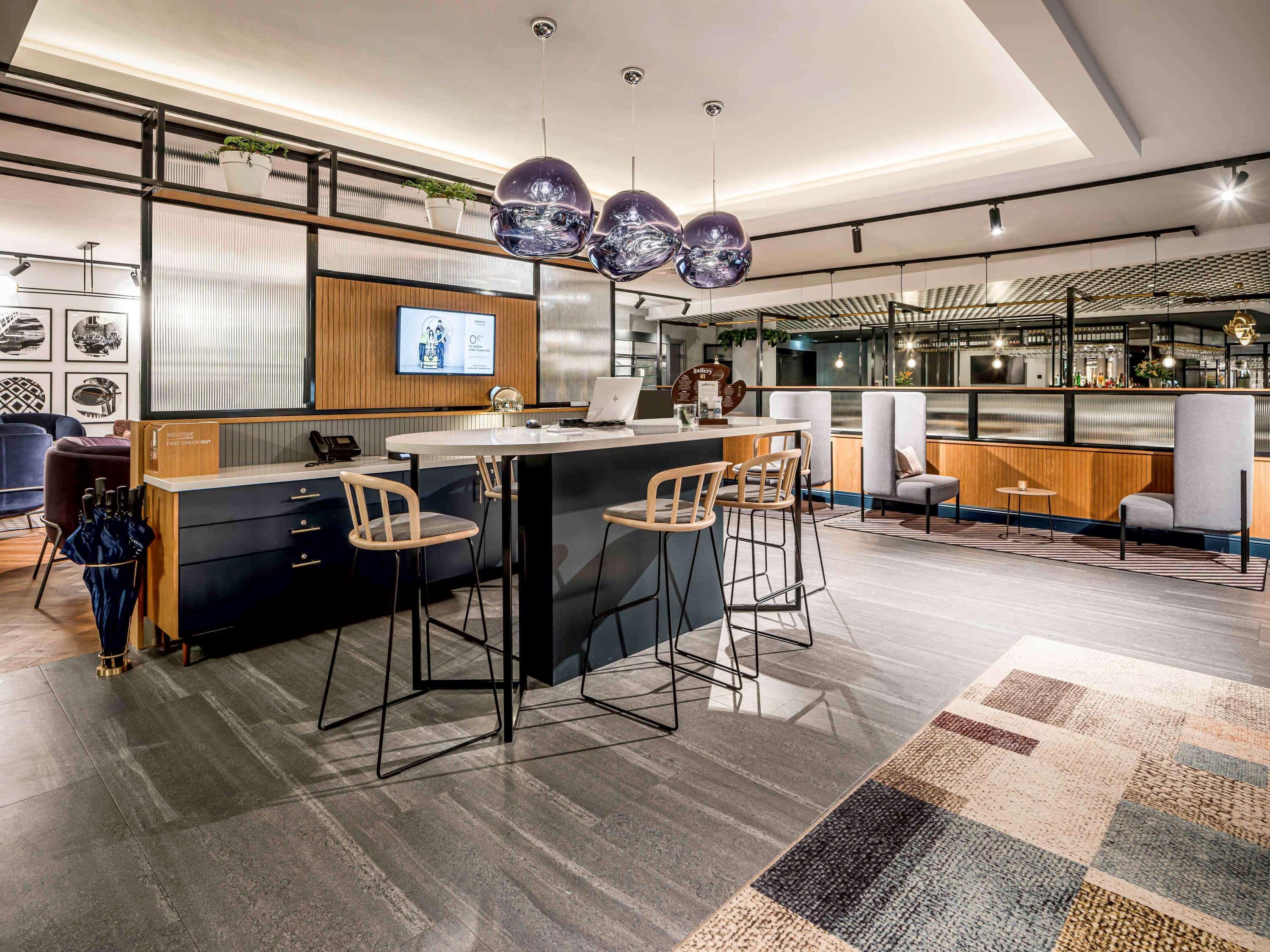 Novotel Centre 4* Den Haag