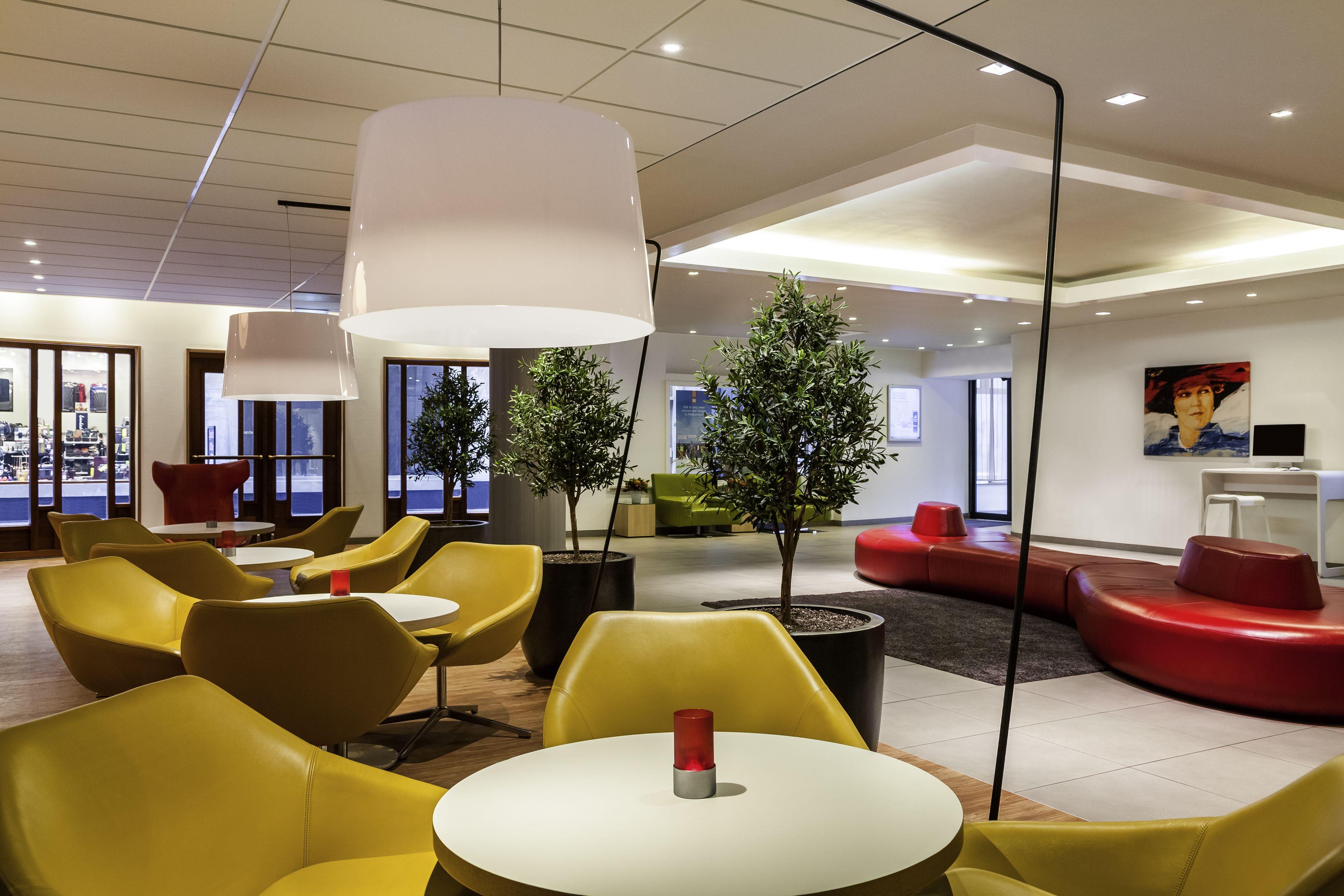 Novotel Centre Hotel Den Haag