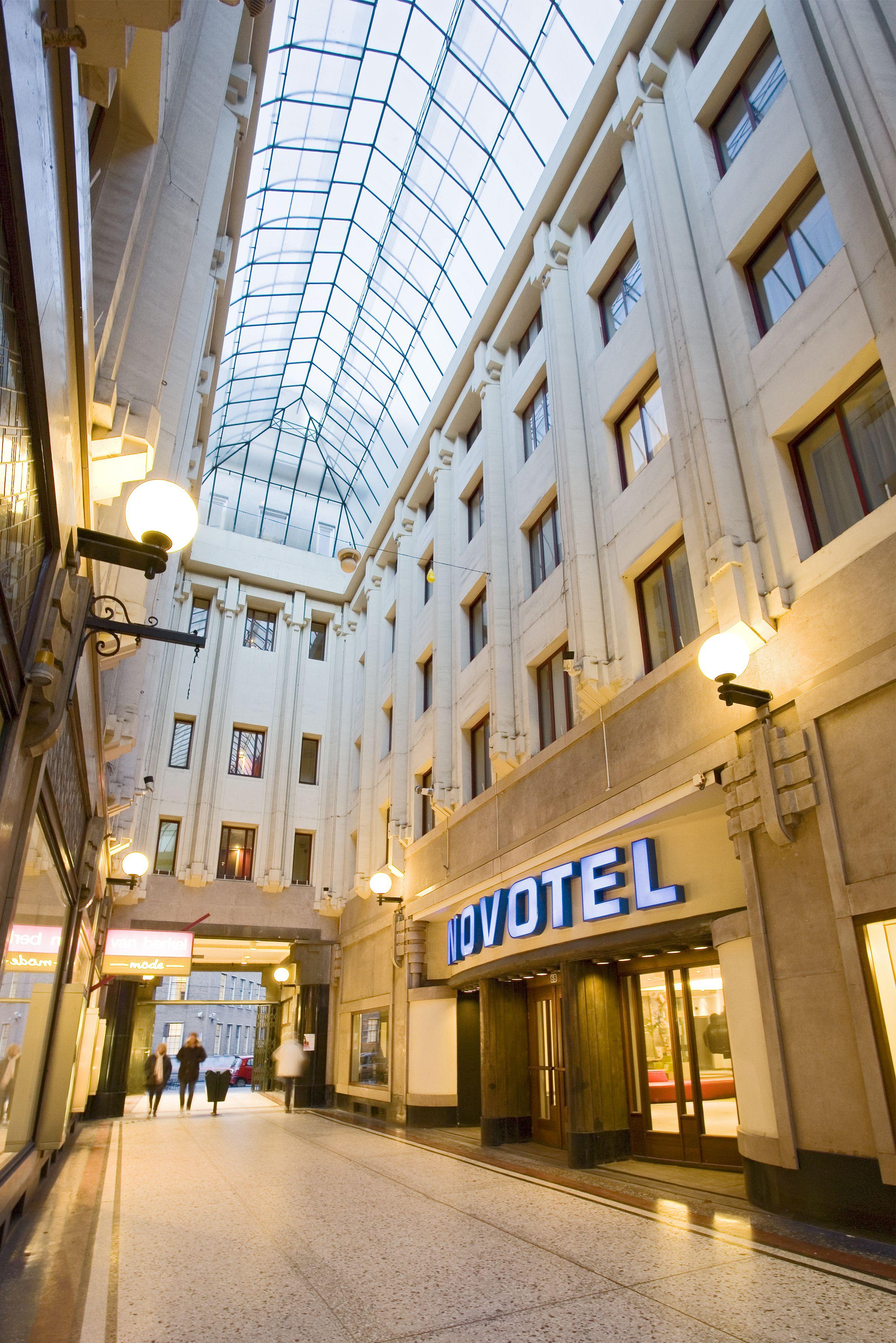 Novotel Centre, Fully Renovated