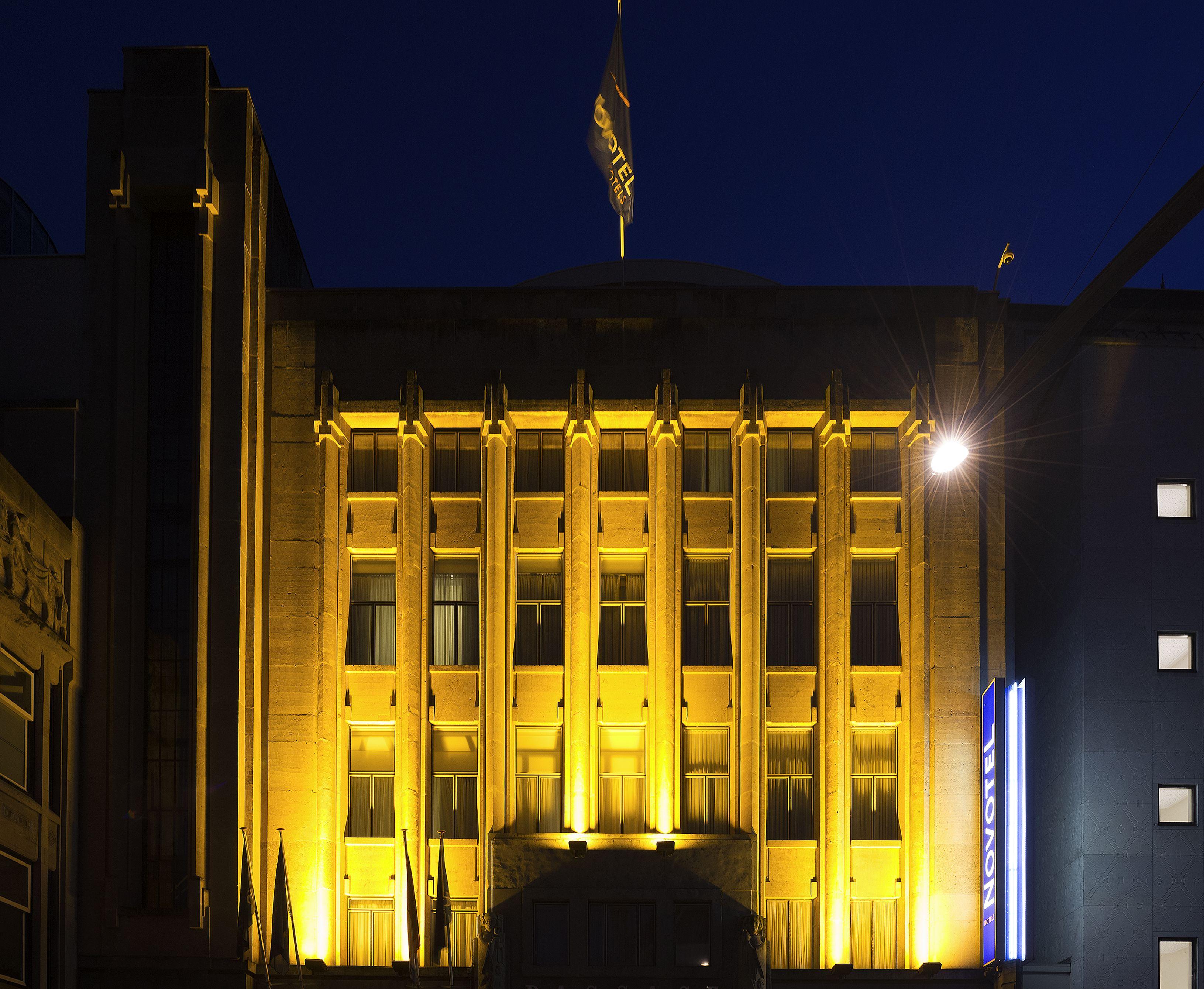 Novotel Centre, Fully Renovated 4* Den Haag