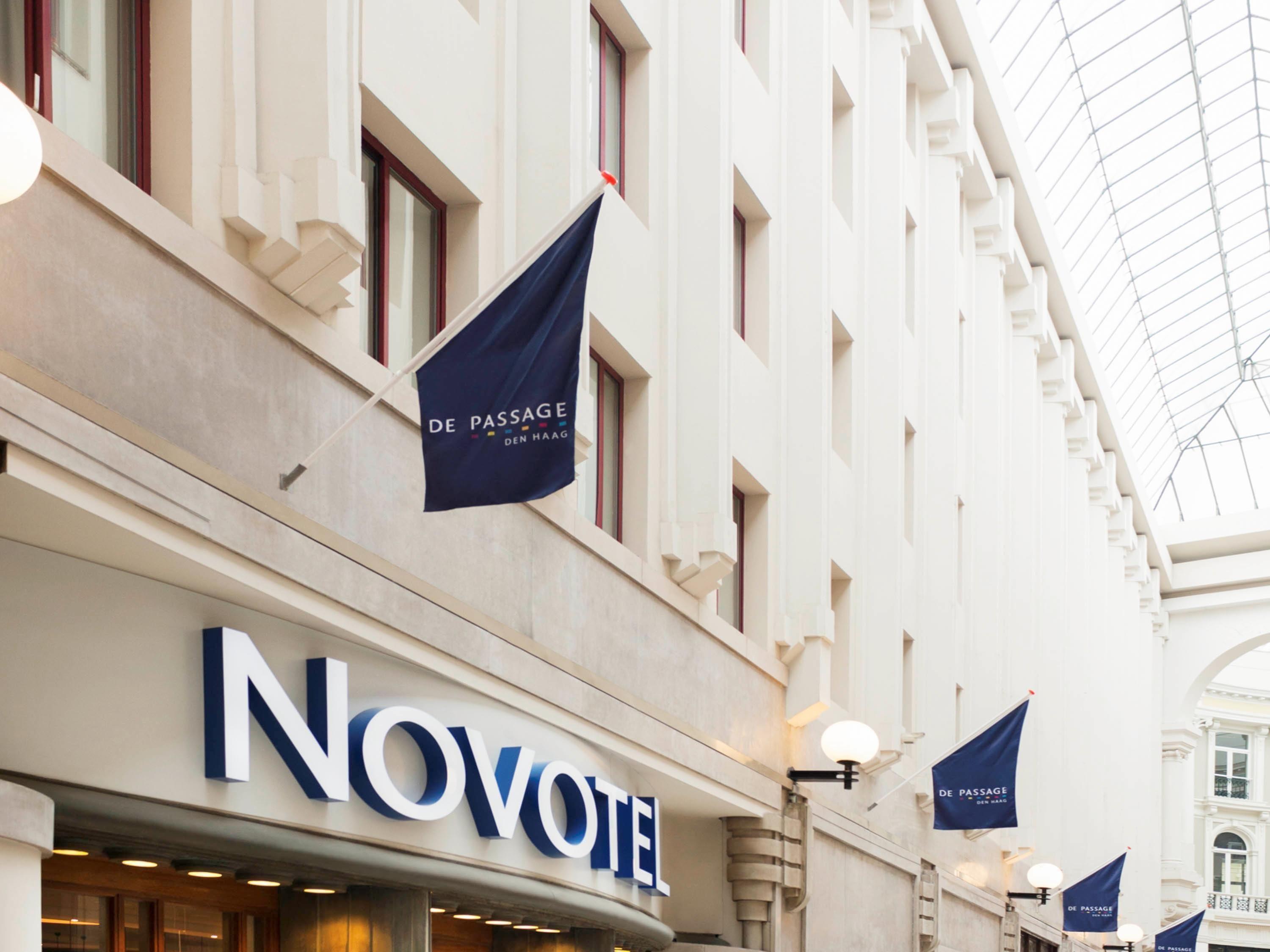 Hotel Novotel Centre 4*