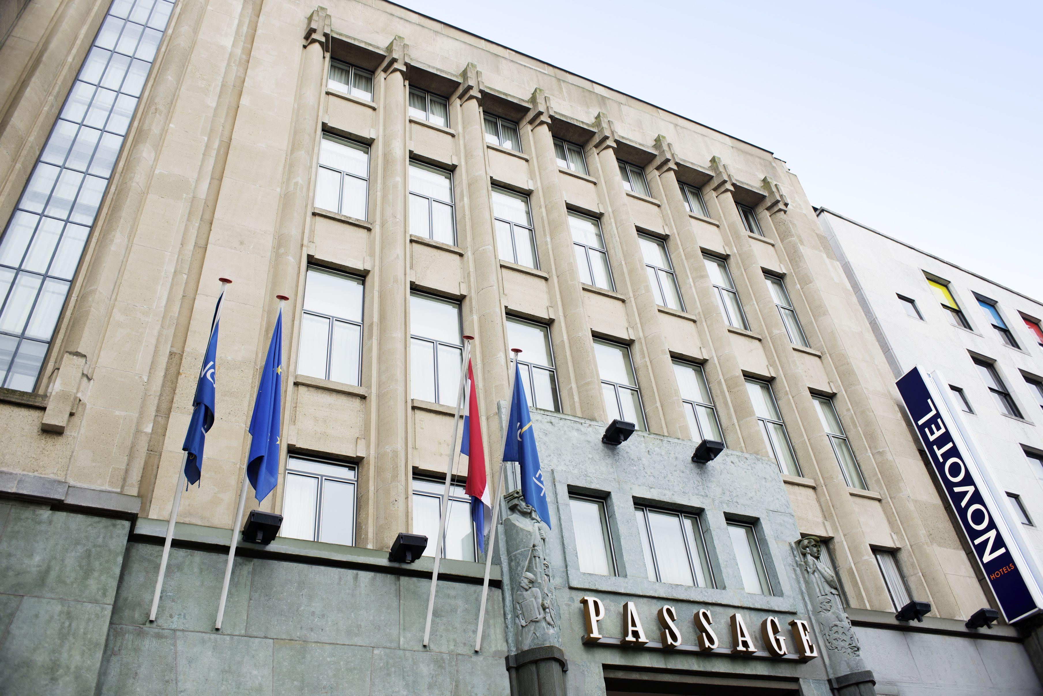 Novotel Centre Hotel Den Haag