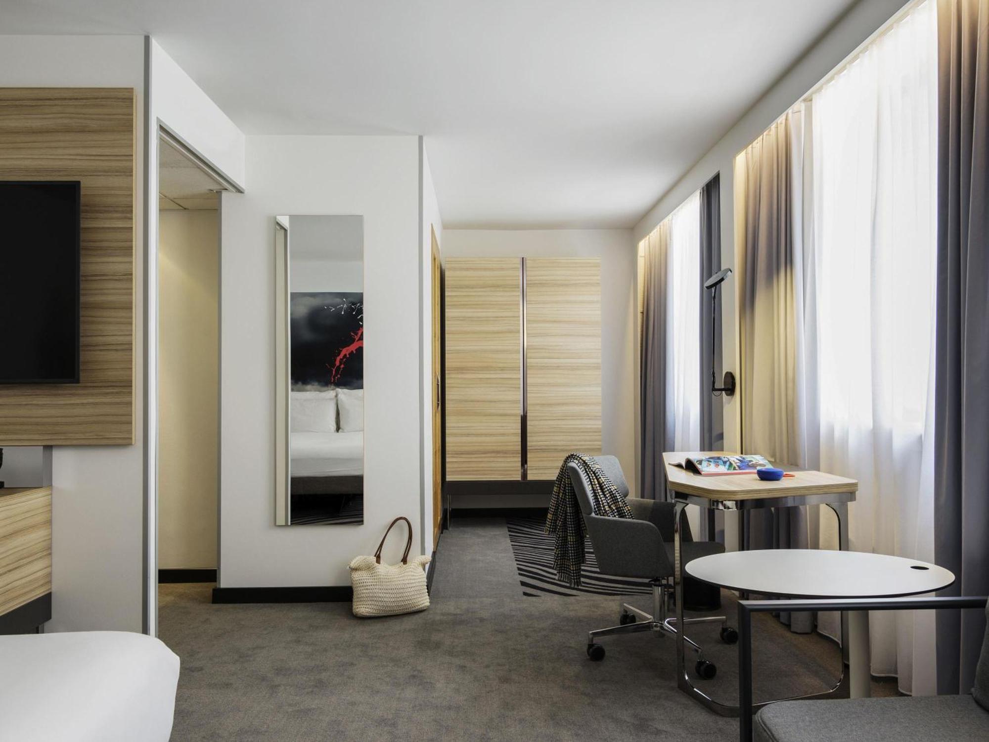Novotel Centre, Fully Renovated 4* Den Haag