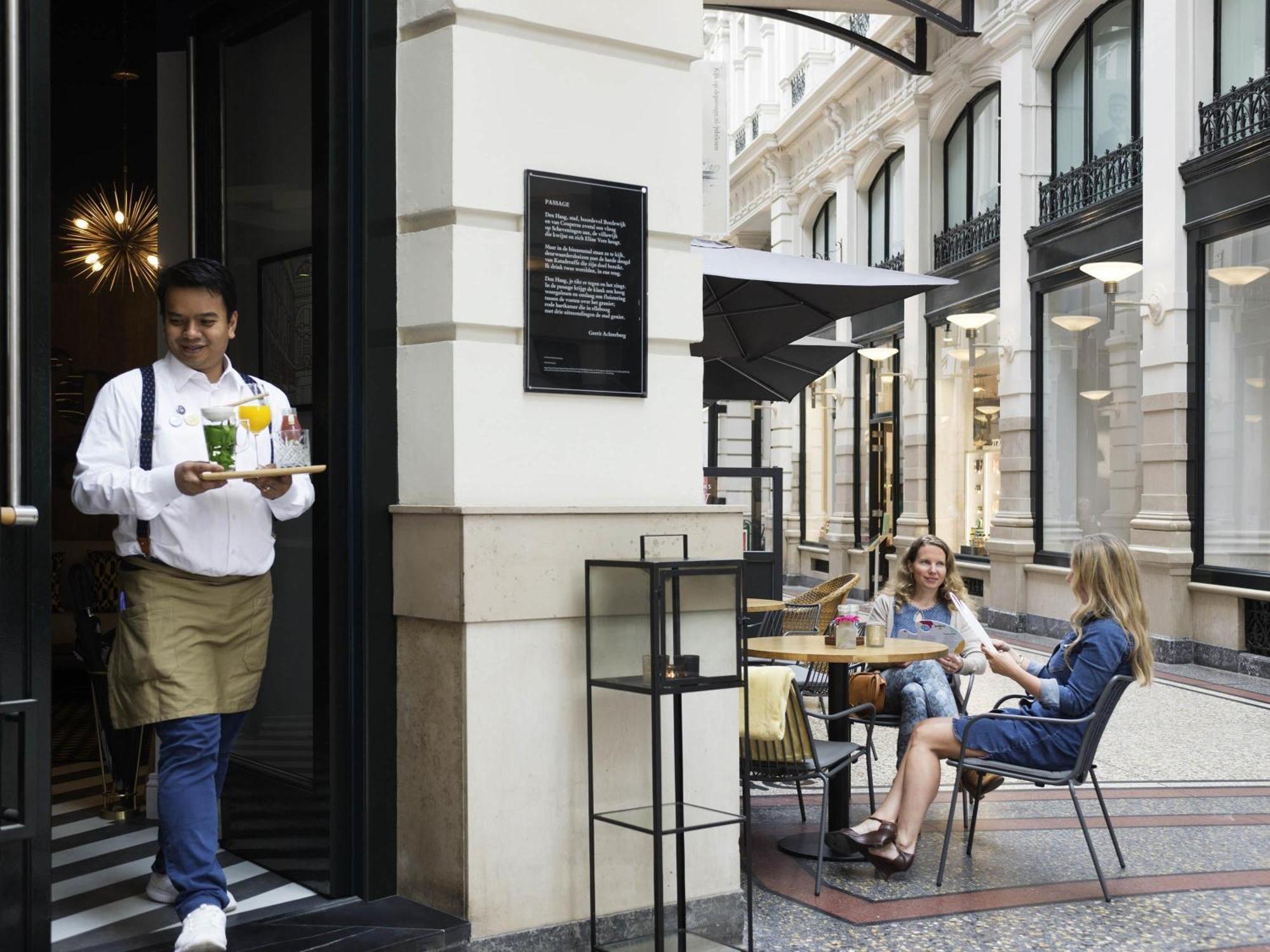 Novotel Centre Hotel Den Haag