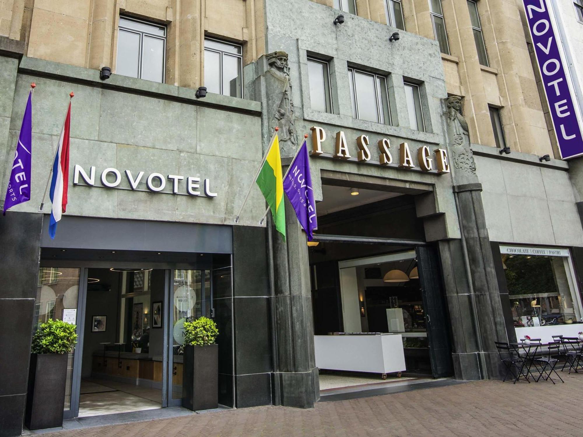 Hotel Novotel Centre 4*
