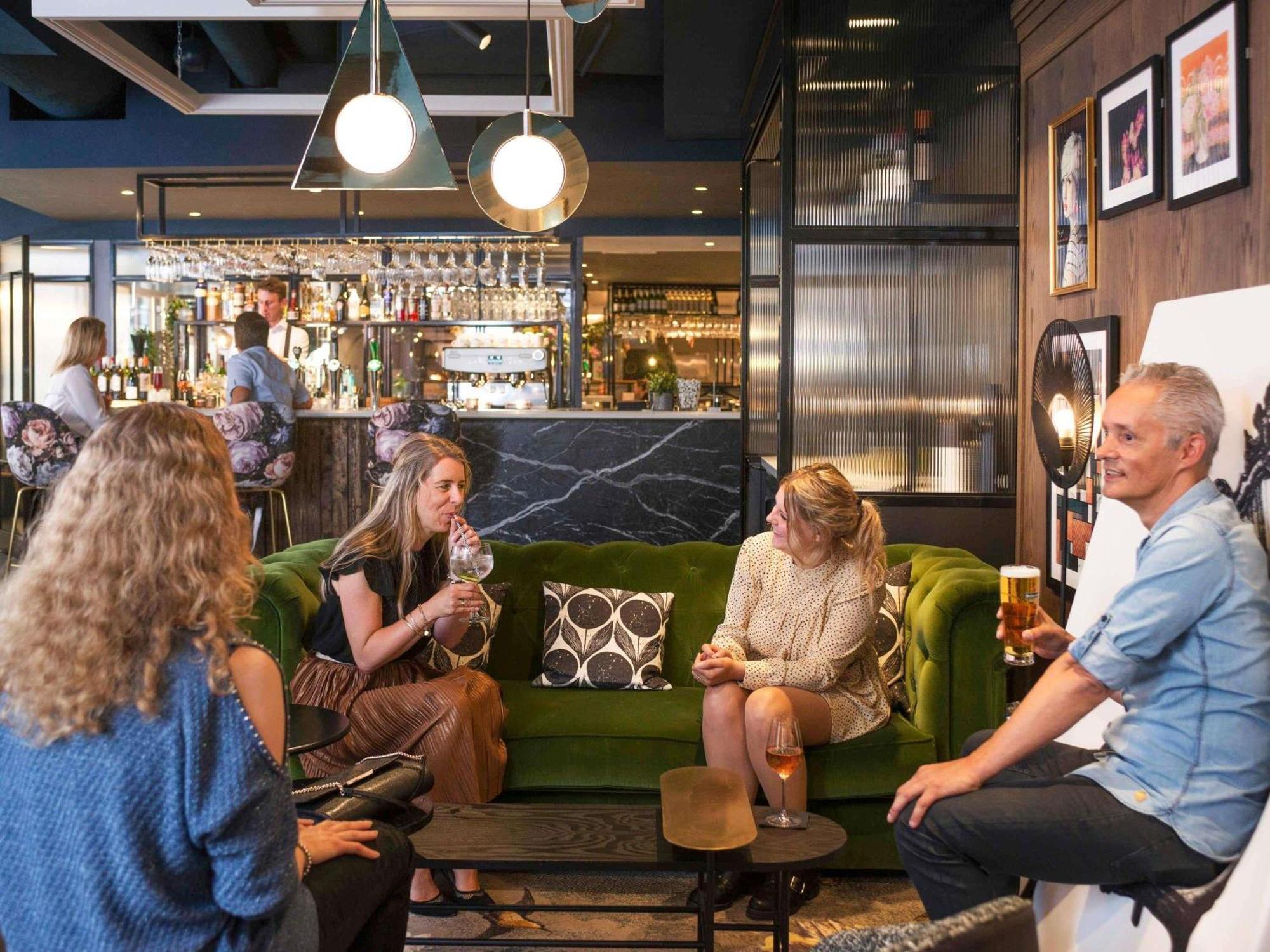 Hotel Novotel Centre 4*