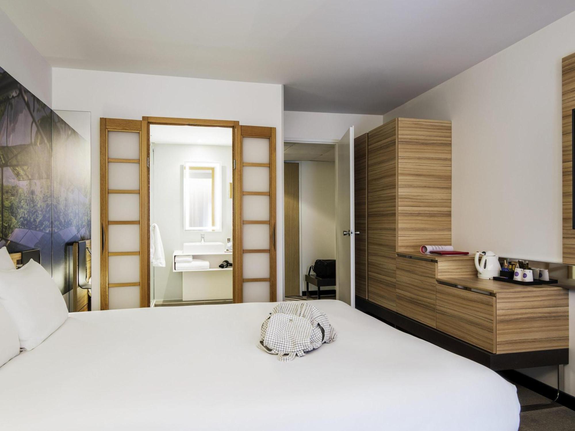 Novotel Centre, Fully Renovated