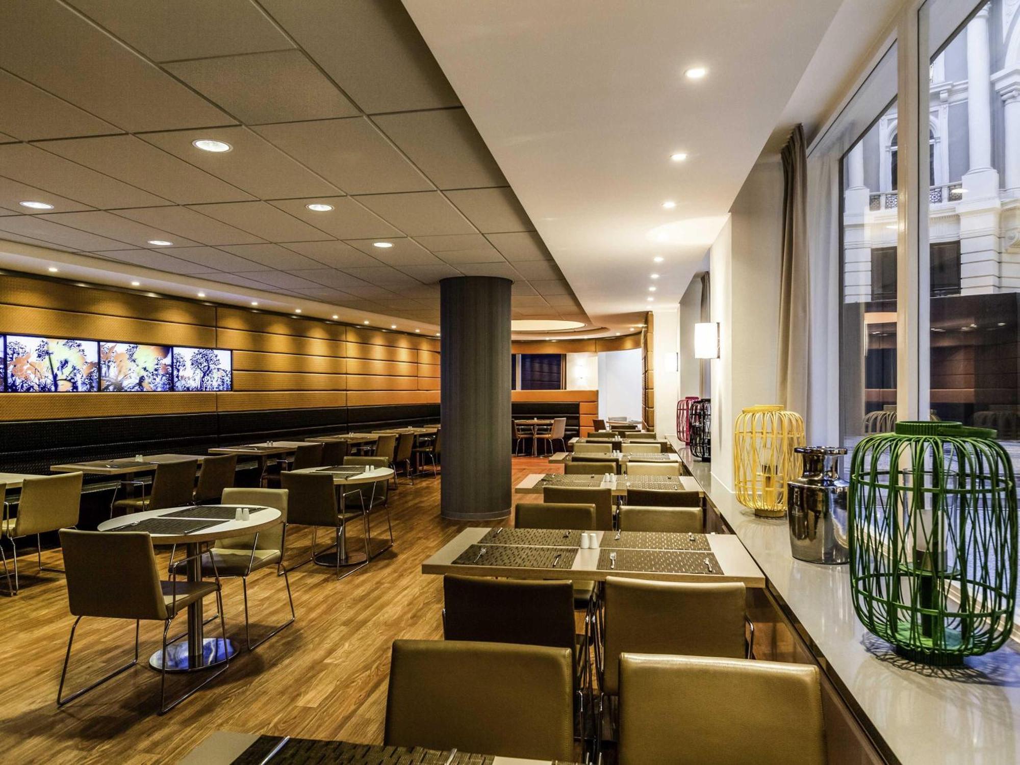 Novotel Centre 4* Den Haag