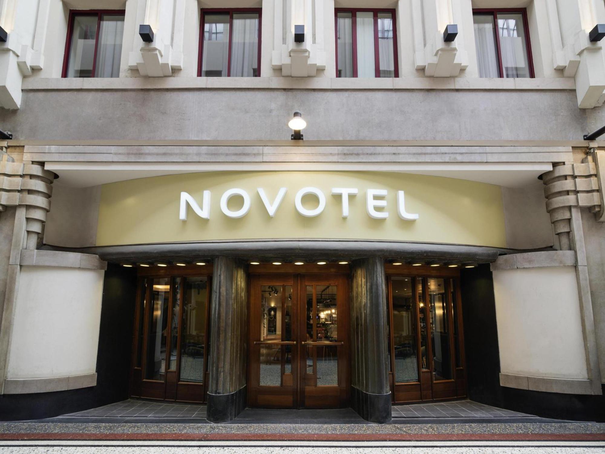 Novotel Centre, Fully Renovated Den Haag