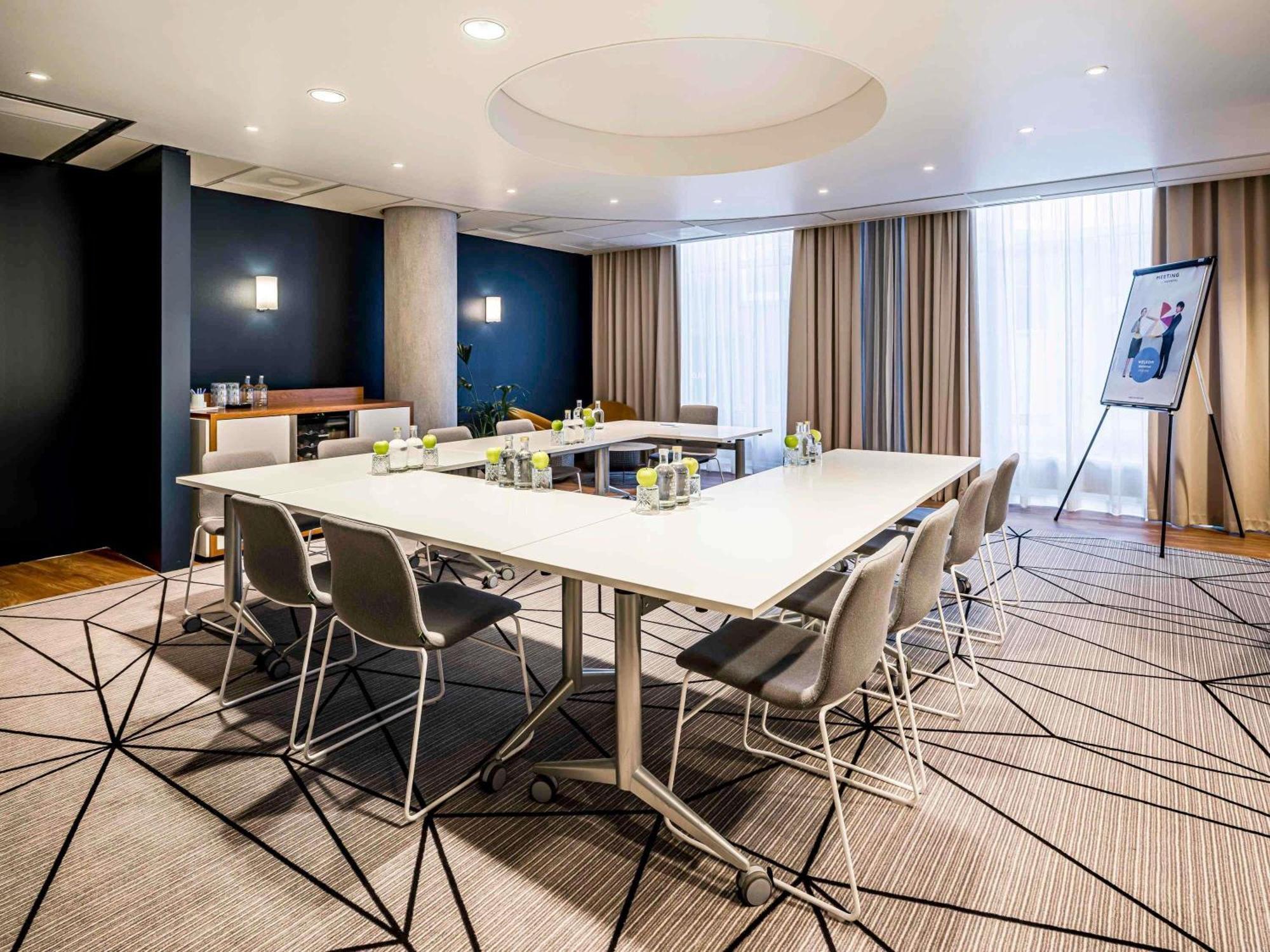 Hotel Novotel Centre, Fully Renovated Den Haag