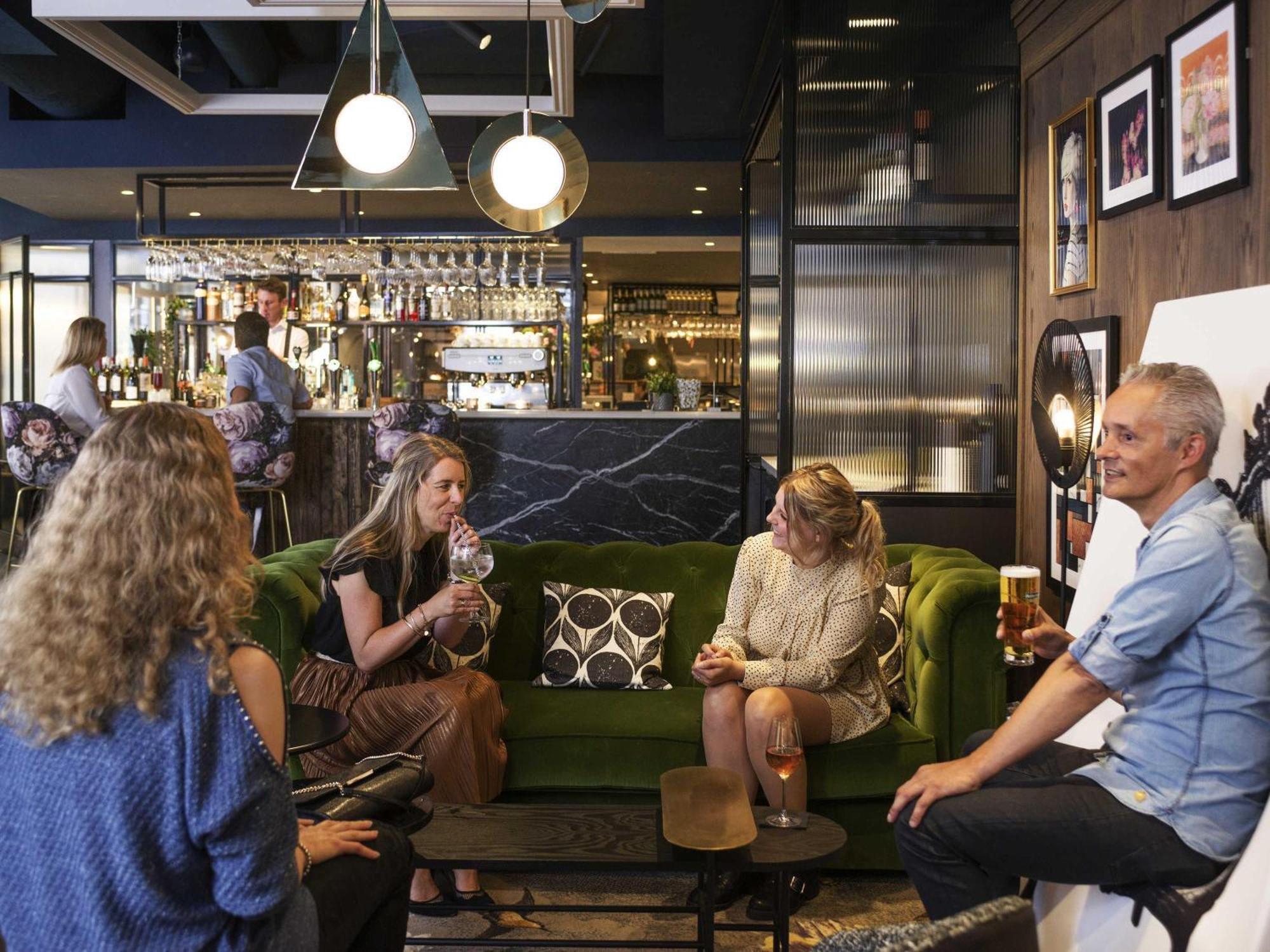 Hotel Novotel Centre, Fully Renovated
