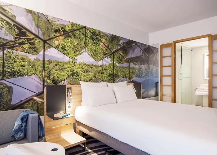 Novotel Den Haag City Centre, fully renovated