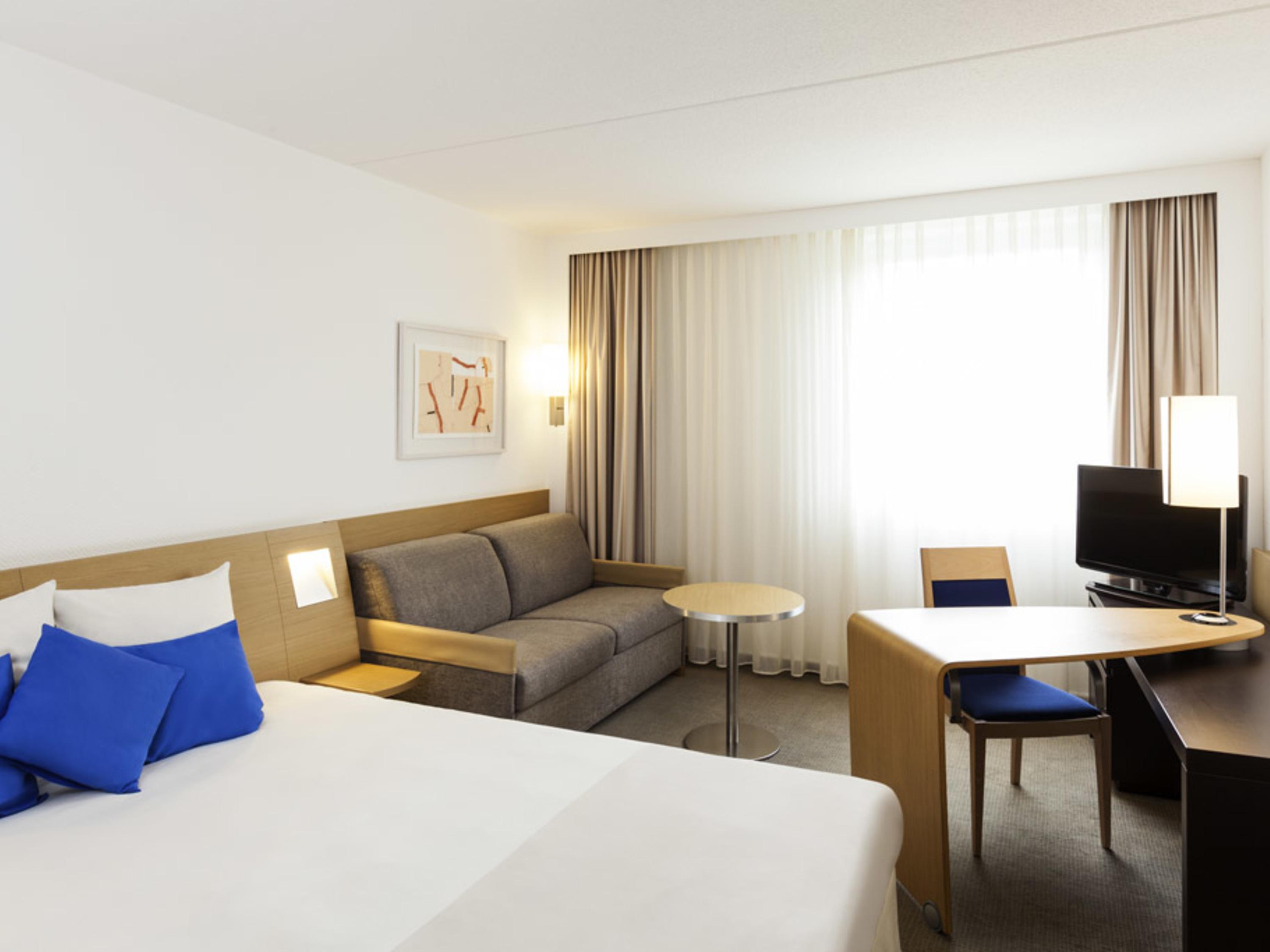 Novotel Centre, Fully Renovated Hotel 4*