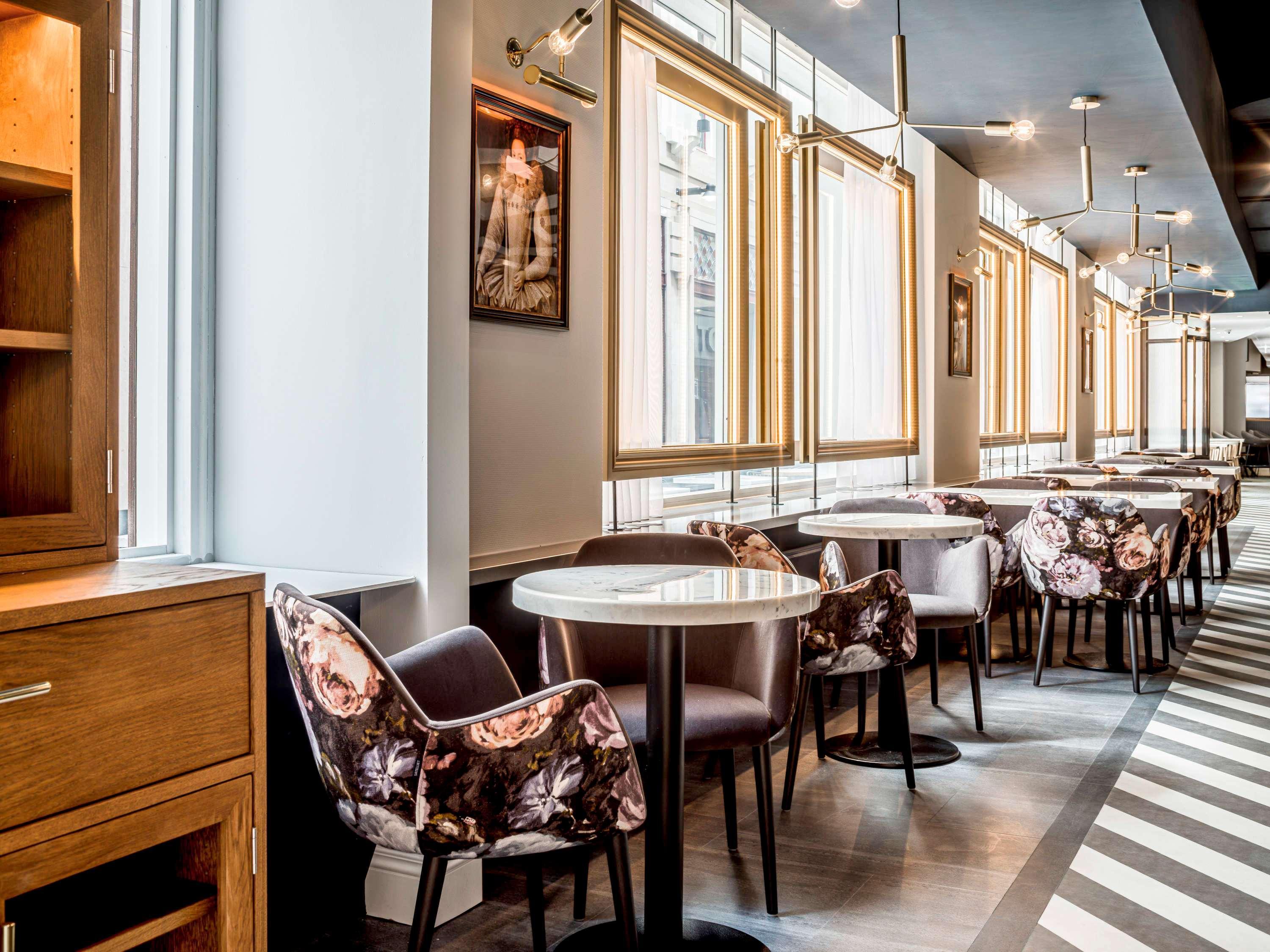 Novotel Centre, Fully Renovated Hotel Den Haag