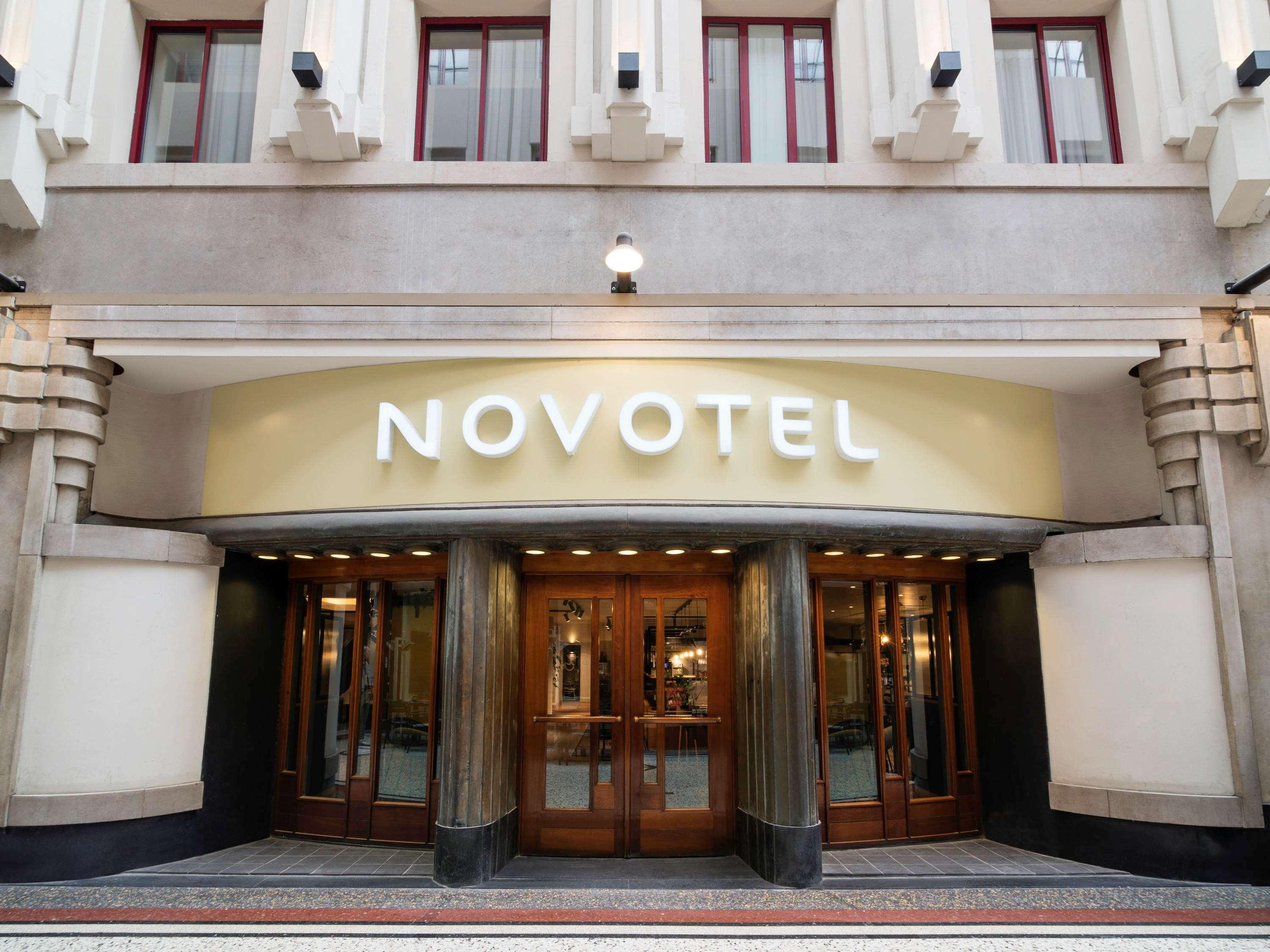Novotel Centre, Fully Renovated Hotel