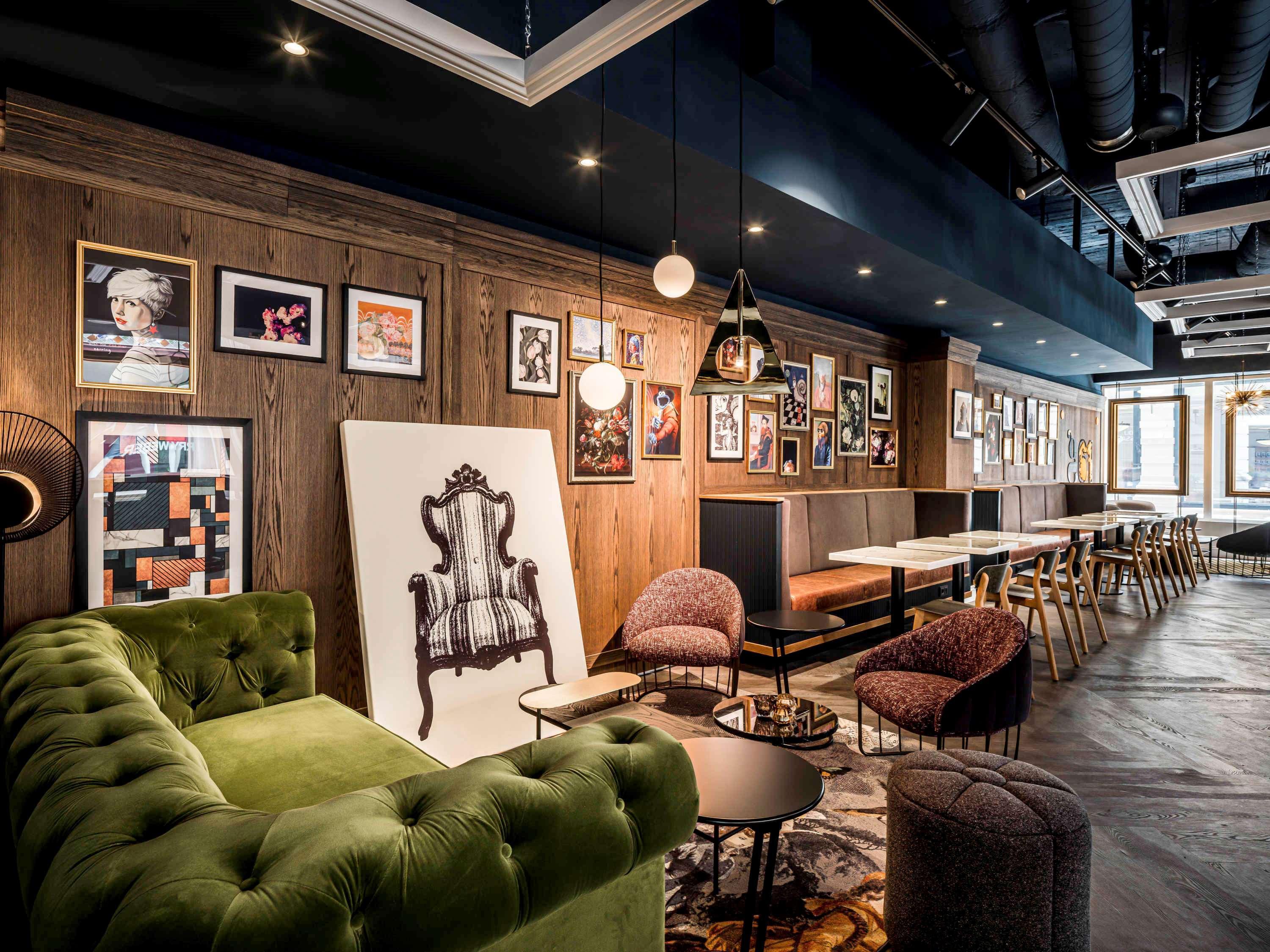Novotel Centre, Fully Renovated Hotel Den Haag
